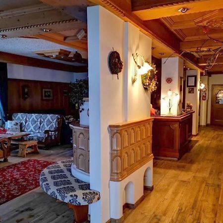Hotel Rosalpina Rocca Pietore Extérieur photo