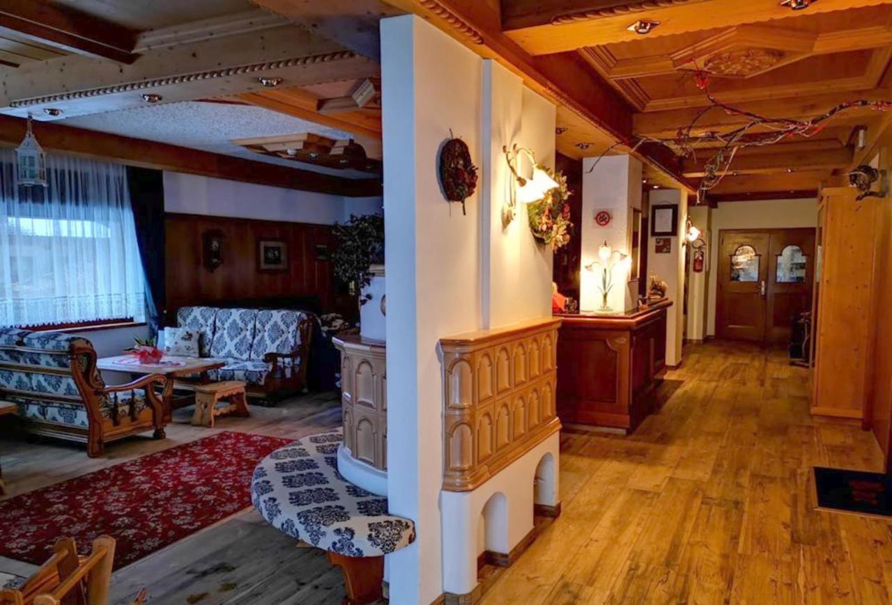 Hotel Rosalpina Rocca Pietore Extérieur photo