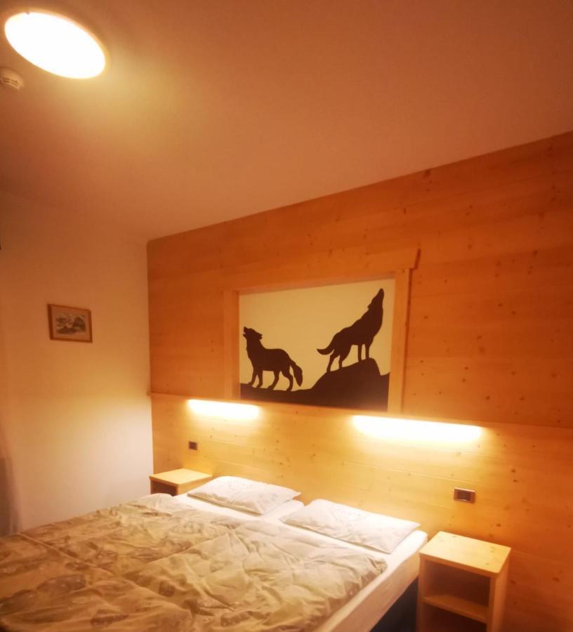 Hotel Rosalpina Rocca Pietore Extérieur photo
