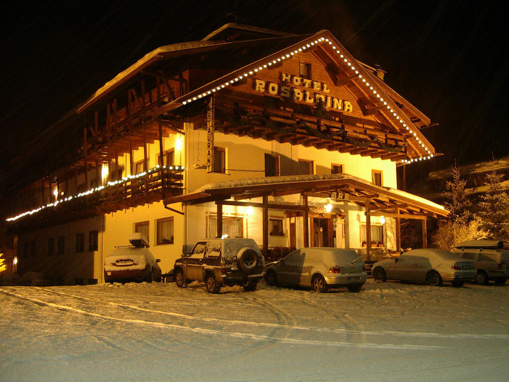 Hotel Rosalpina Rocca Pietore Extérieur photo